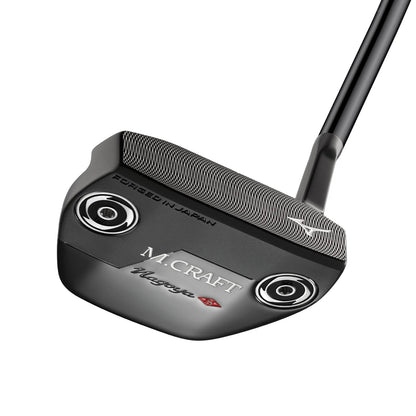 Mizuno Nagoya S Grey Putter