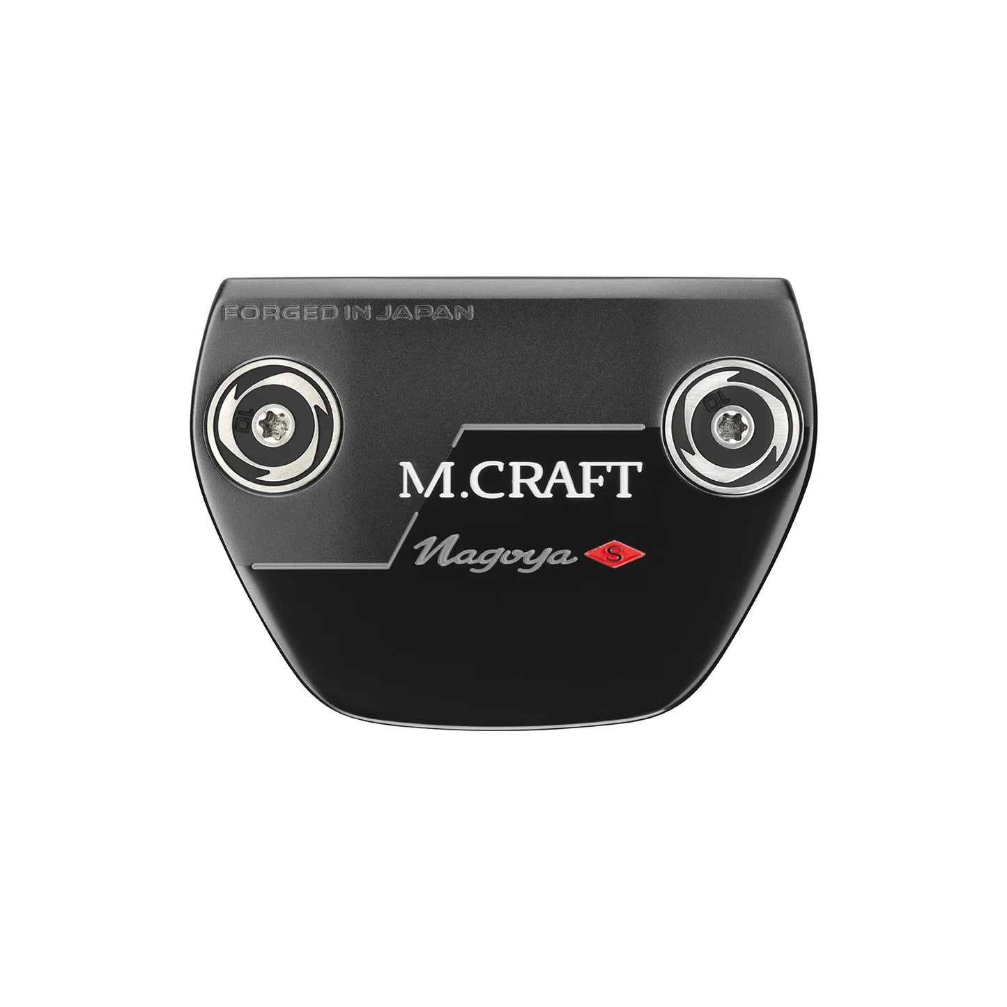 Mizuno Nagoya S Grey Putter