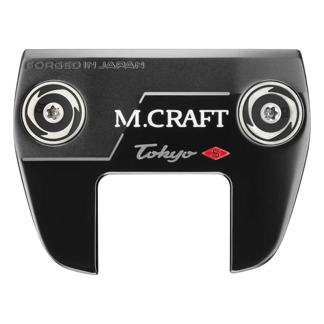 Mizuno Tokyo S Grey Putter