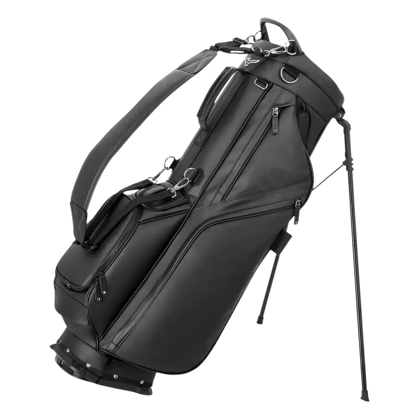 Mizuno Pro Stand Bag Black