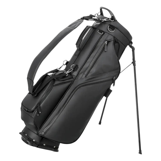 Mizuno Pro Stand Bag Black