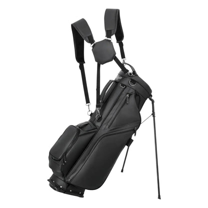 Mizuno Pro Stand Bag Black