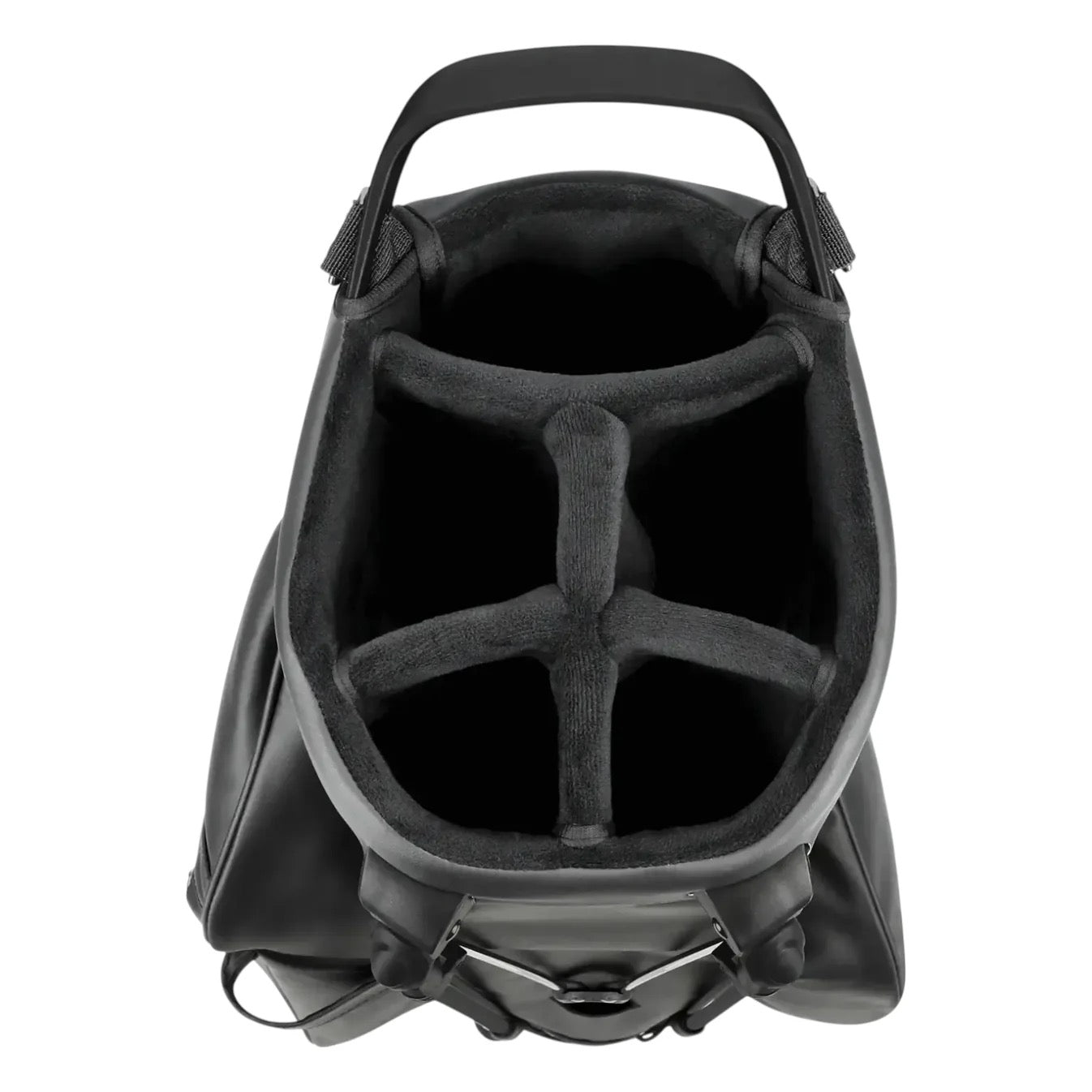 Mizuno Pro Stand Bag Black