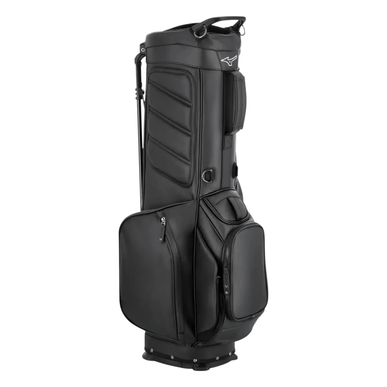 Mizuno Pro Stand Bag Black