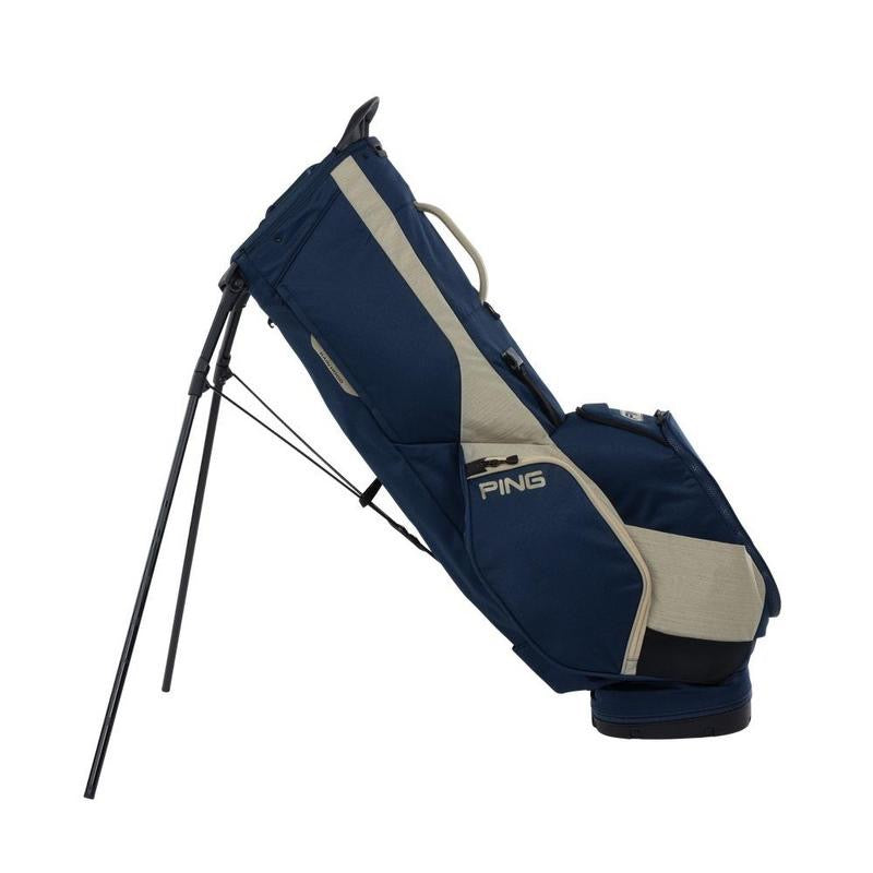 Ping Hoofer 231 Golf Stand Bag - Navy/Sand