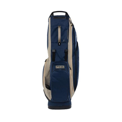 Ping Hoofer 231 Golf Stand Bag - Navy/Sand