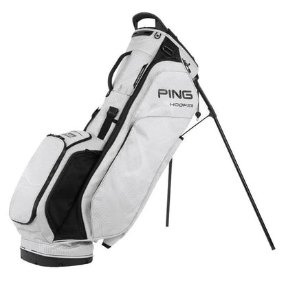 Ping Hoofer 231 White Contour Golf Stand Bag