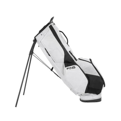 Ping Hoofer 231 White Contour Golf Stand Bag