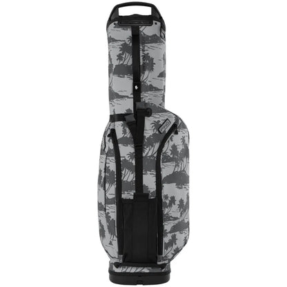 PING Moonlander 244 Golf Stand Bag - Grey Isles