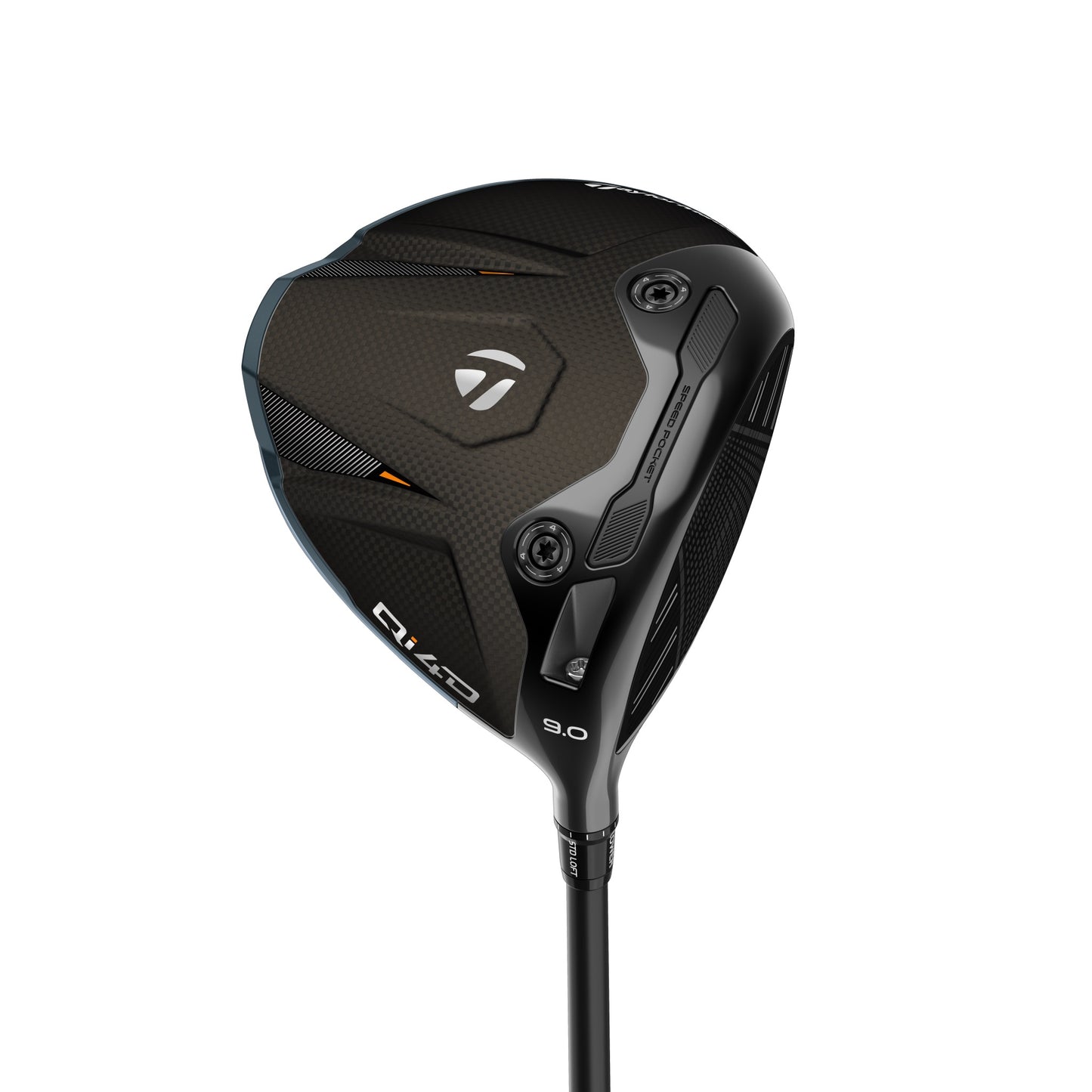 TaylorMade Qi4D Core Driver - Custom