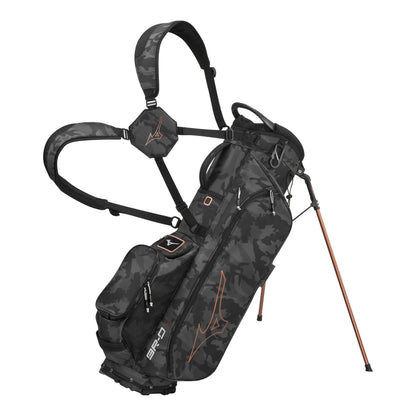Mizuno BR-D3 Golf Stand Bag Camo/Copper