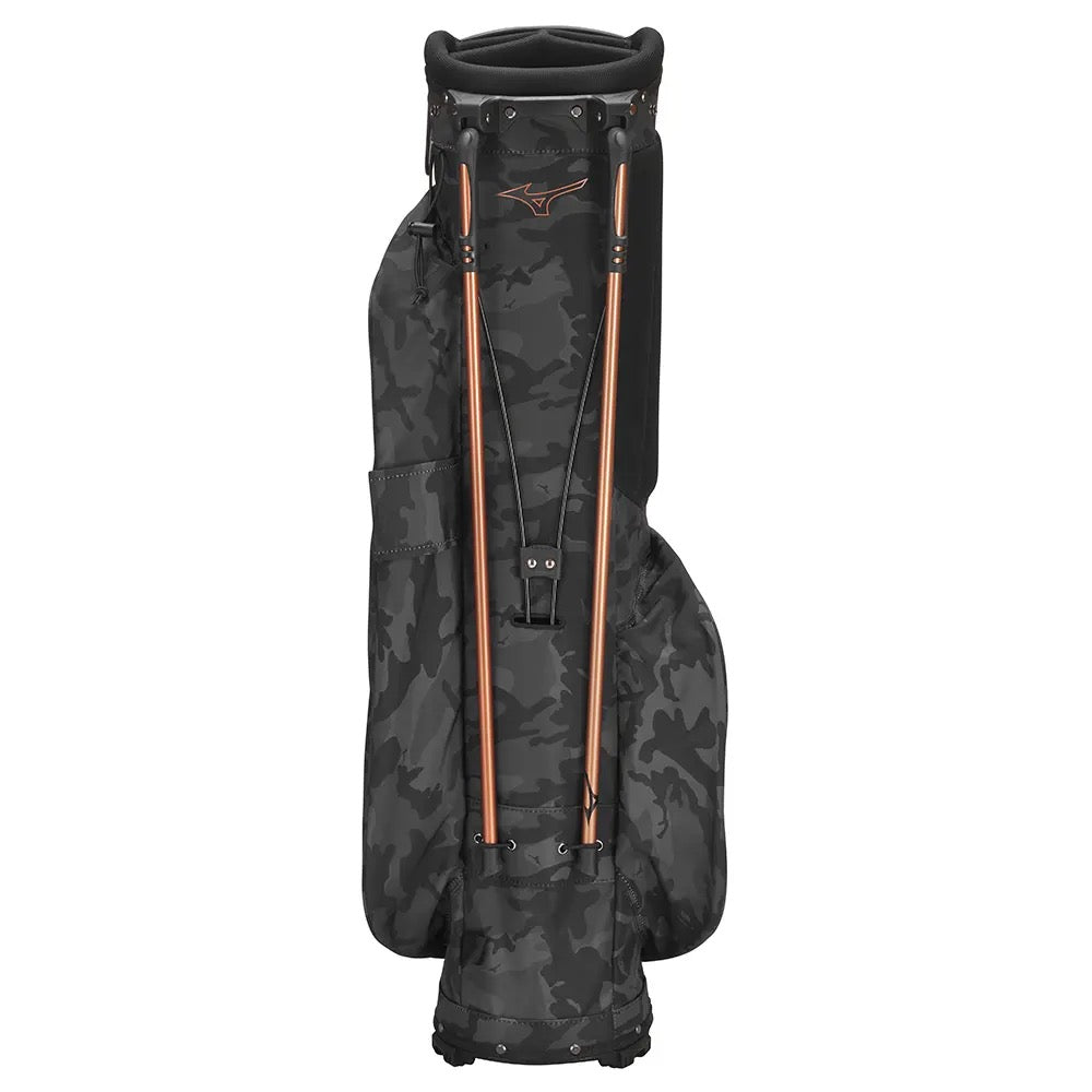 Mizuno BR-D3 Golf Stand Bag Camo/Copper