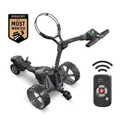 M7 GPS REMOTE Electric Trolley