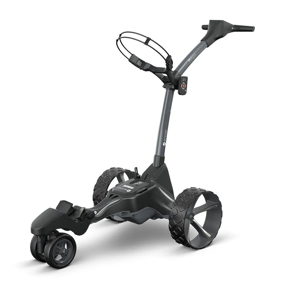 M7 GPS REMOTE Electric Trolley