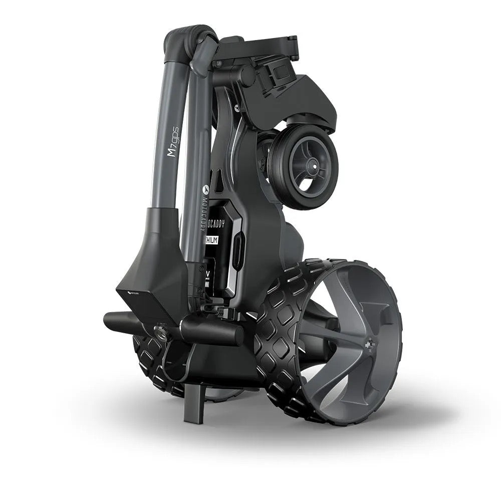 M7 GPS REMOTE Electric Trolley