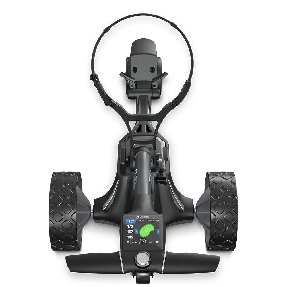 M7 GPS REMOTE Electric Trolley