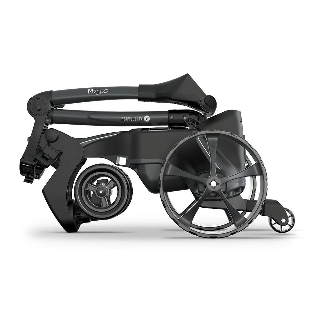 M7 GPS REMOTE Electric Trolley