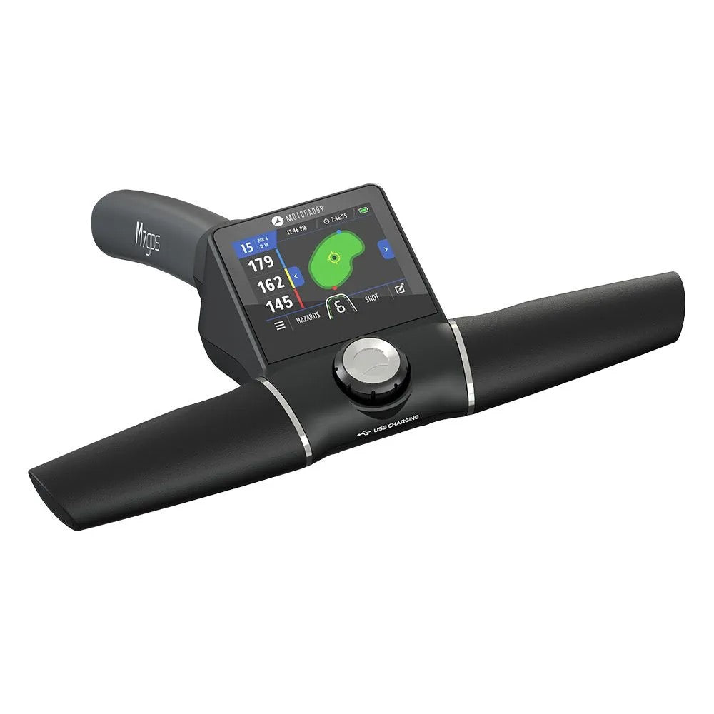 M7 GPS REMOTE Electric Trolley