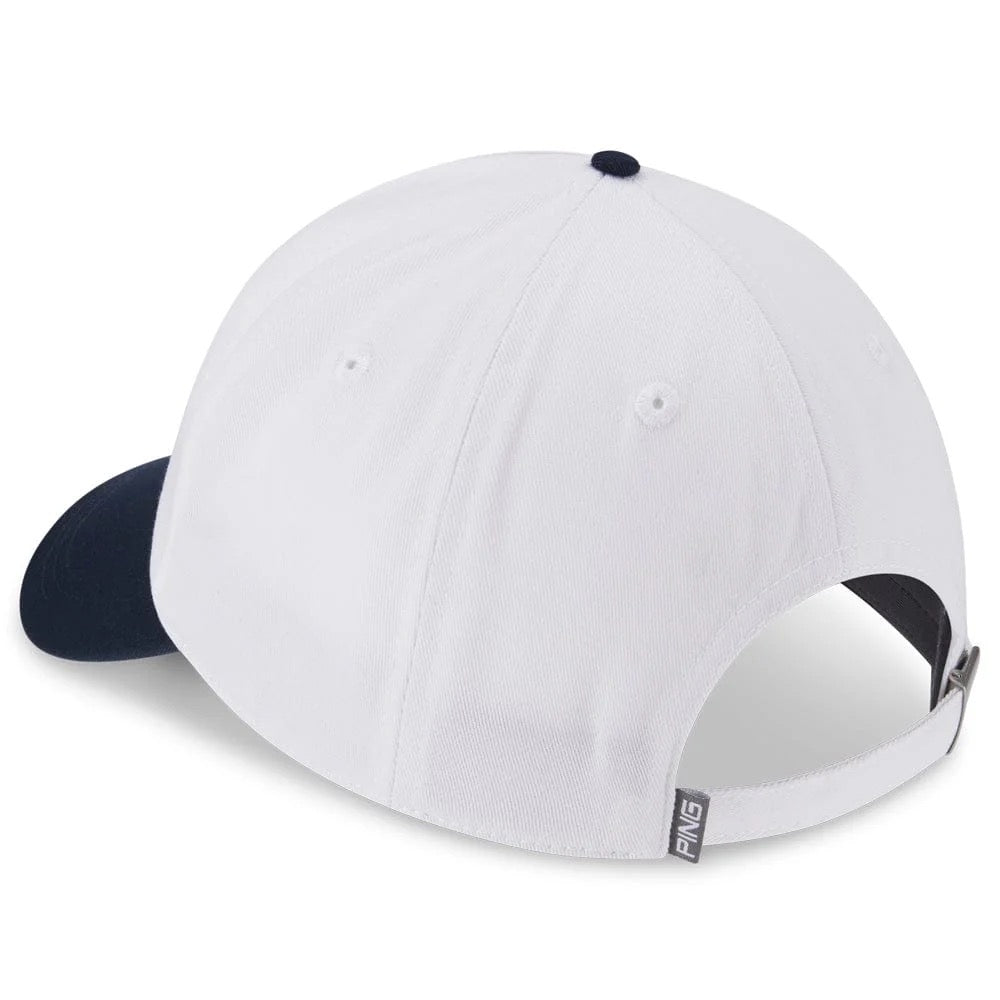 Ping Retro Cap - Jet Stream/Navy
