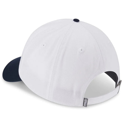 Ping Retro Cap - Jet Stream/Navy