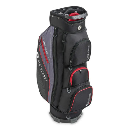 Motocaddy Lite Series Cart Bag Red 2024