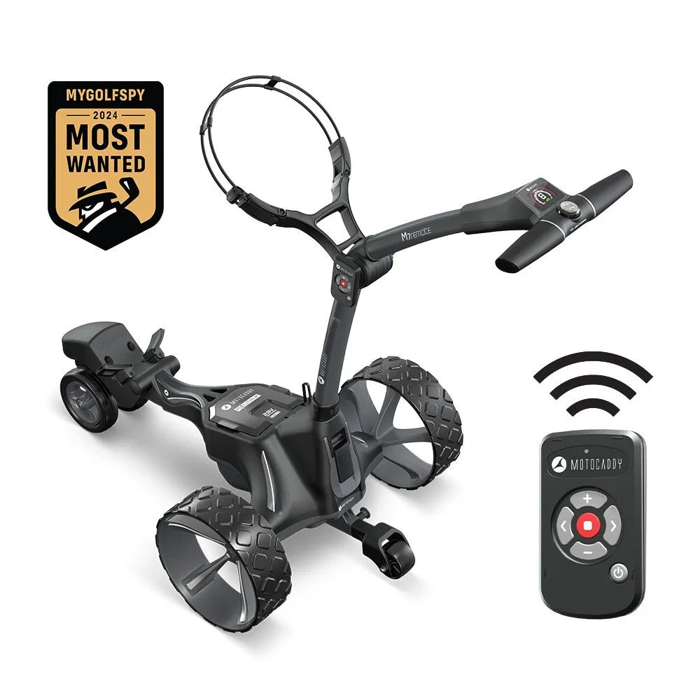 Motocaddy M7 Remote Electric Trolley