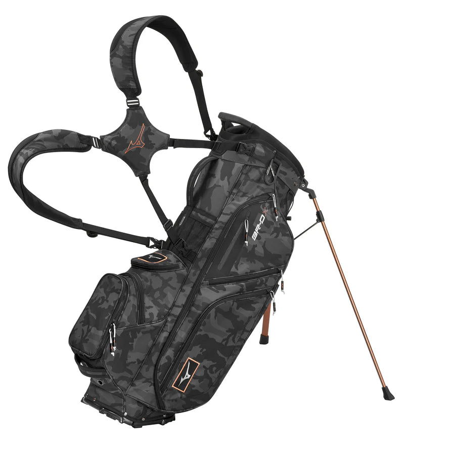 Mizuno BRDX Camo Bag