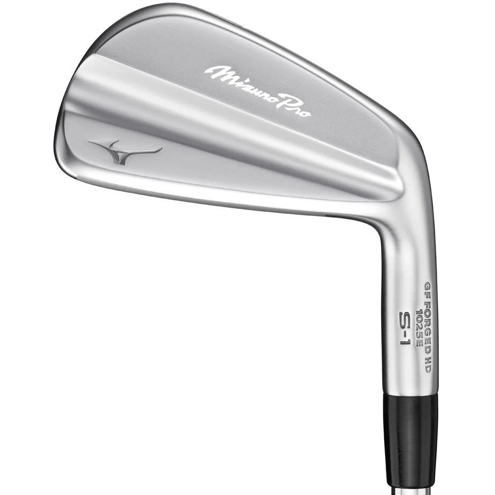 Mizuno Pro S1 4-PW KBS Tour Stiff (MRH)