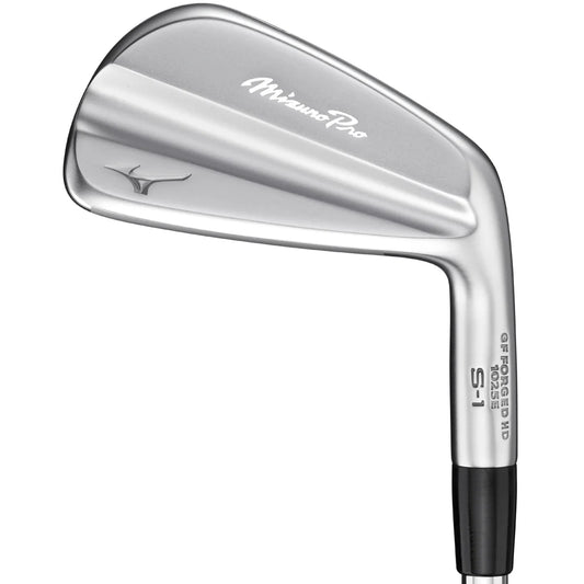 Mizuno Pro S1 4-PW KBS Tour Stiff (MRH)