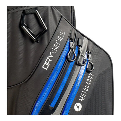 Motocaddy Dry Series Bag Blue