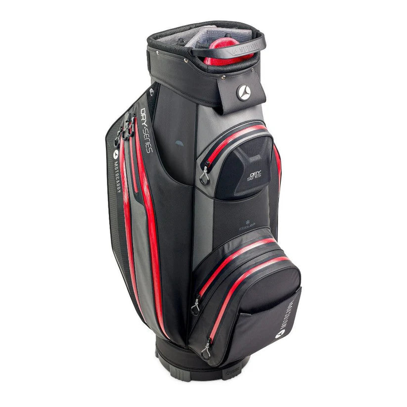 Motocaddy Dry Series Bag Red