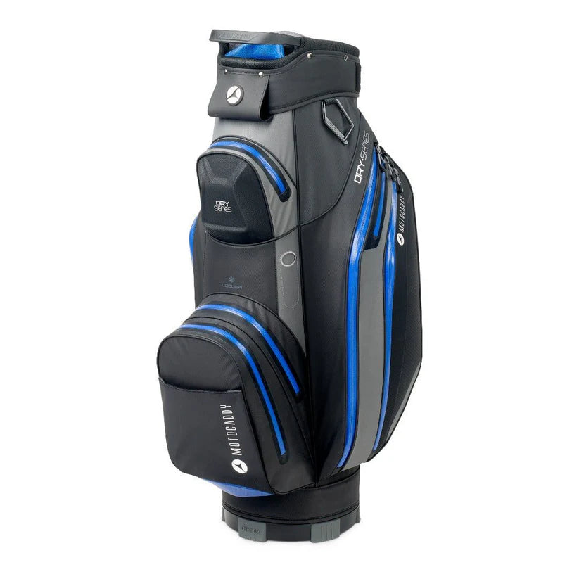 Motocaddy Dry Series Bag Blue