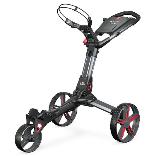 Motocaddy QB2 Push Trolley