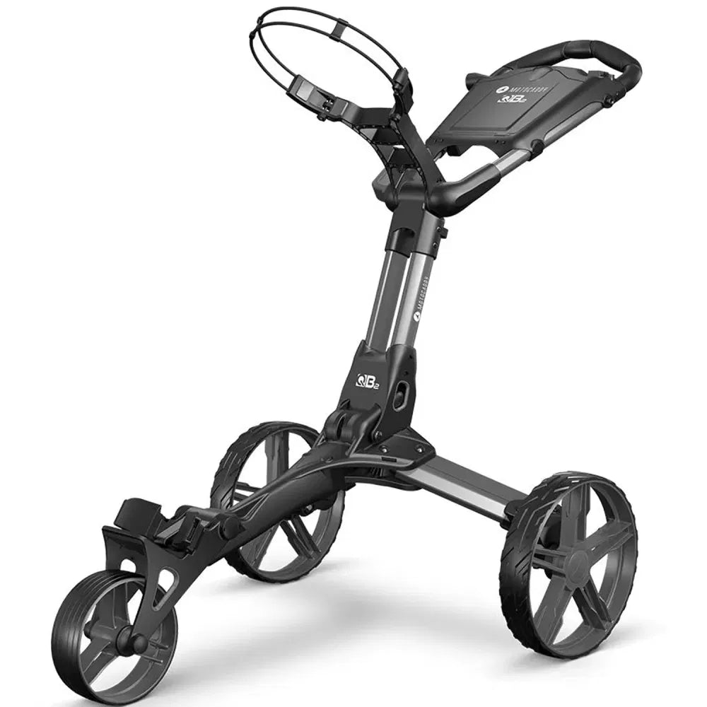 Motocaddy QB2 Push Trolley