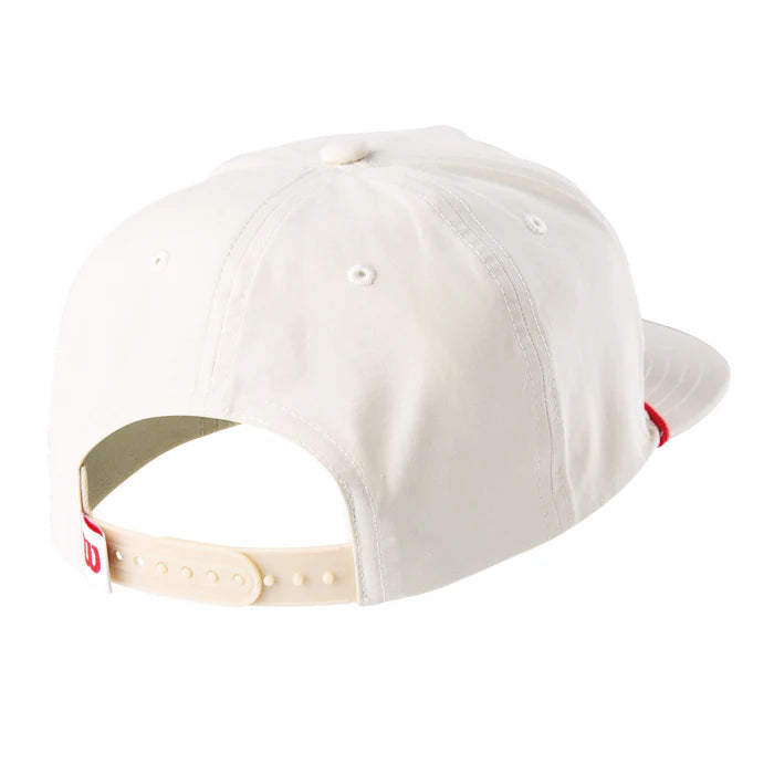Wilson Retro Golf Cap - Cream