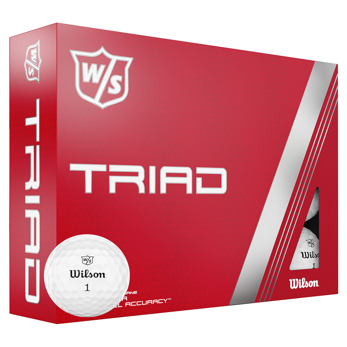 Wilson Triad Dozen Balls