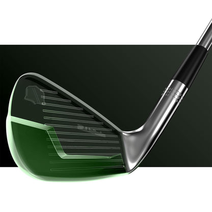 Wilson Staff Blade Model Irons Custom