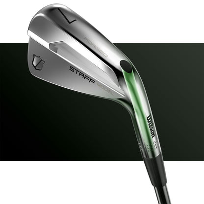 Wilson Staff Blade Model Irons Custom