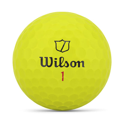 Wilson Staff Model X Balls Dozen