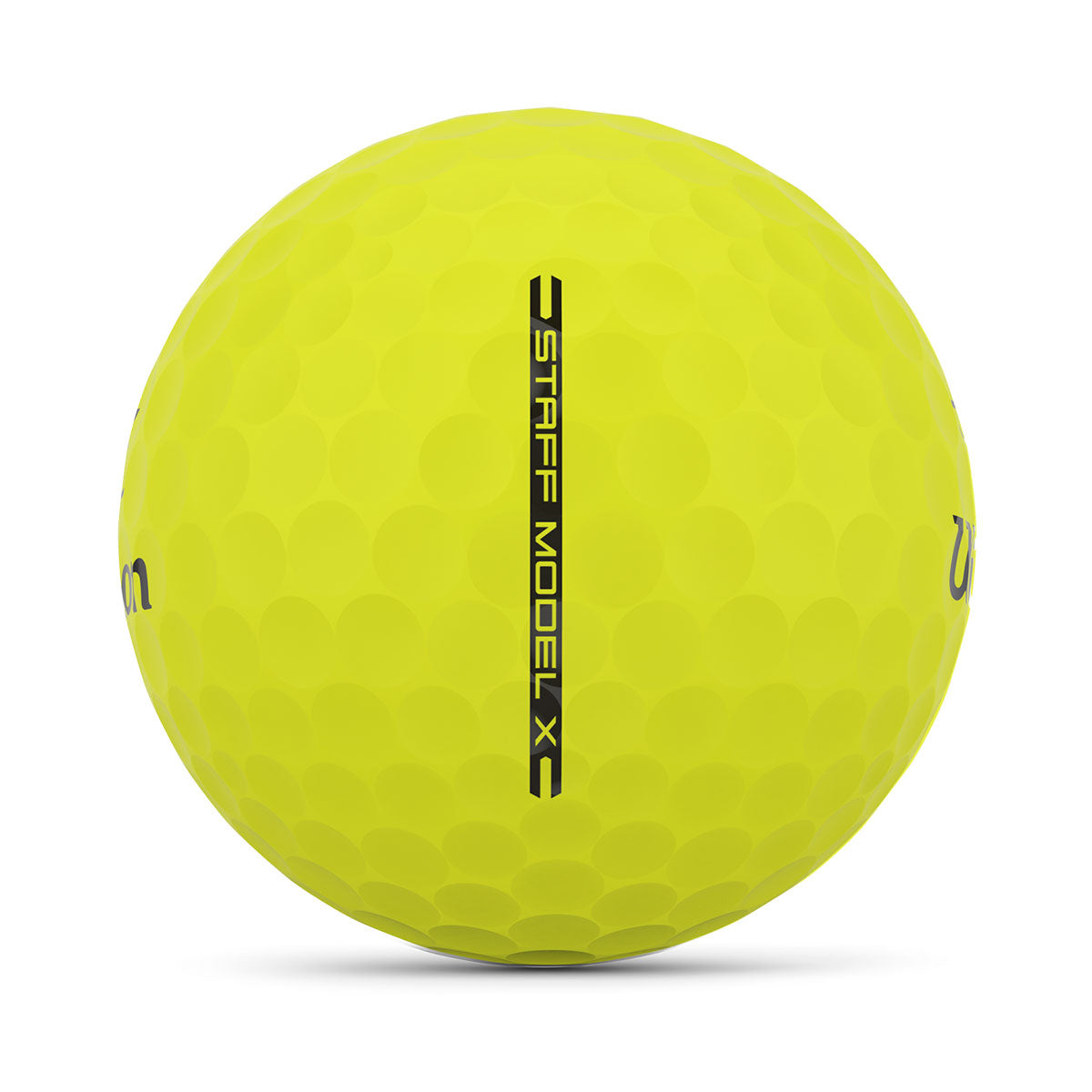 Wilson Staff Model X Balls Dozen