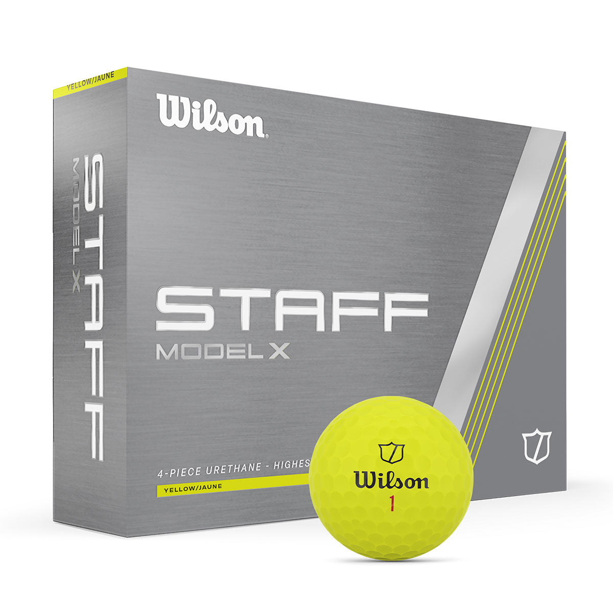 Wilson Staff Model X Balls Dozen