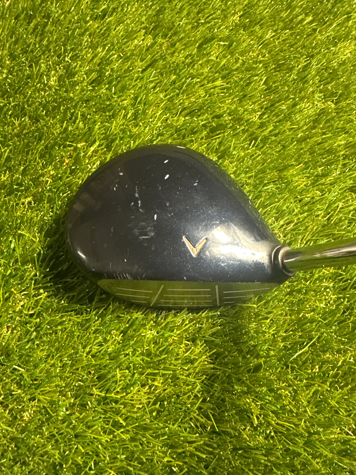 Callaway Big Bertha Steelhead Plus 5 FWY
