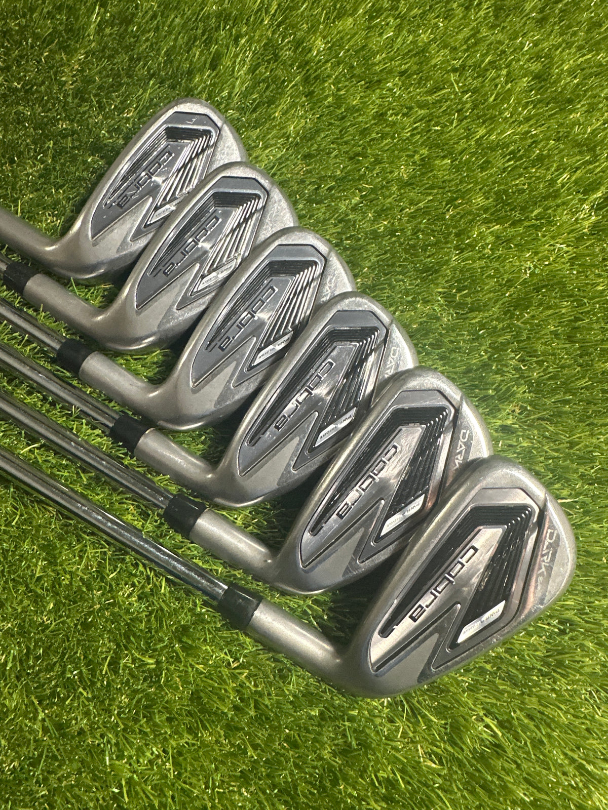Cobra Dark Speed 5-PW Irons