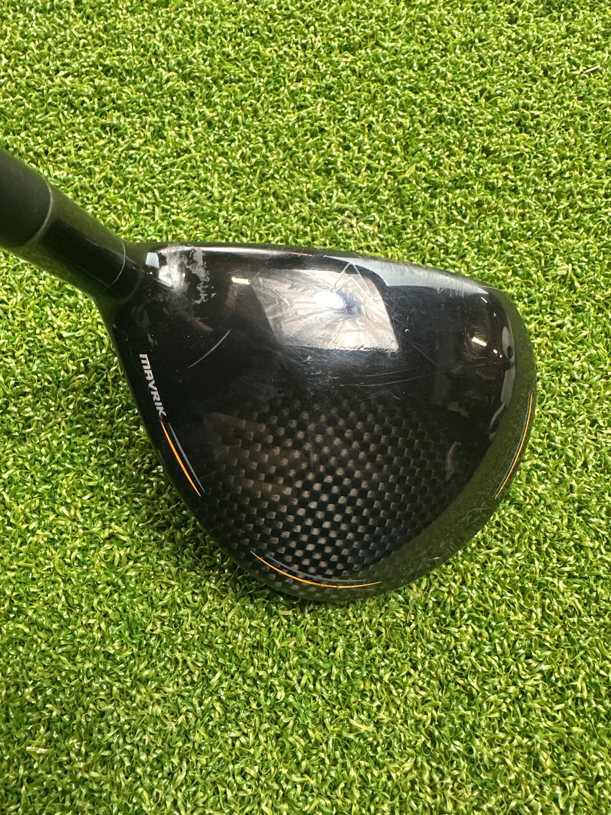 Callaway Mavrik 4/16.5 FWY