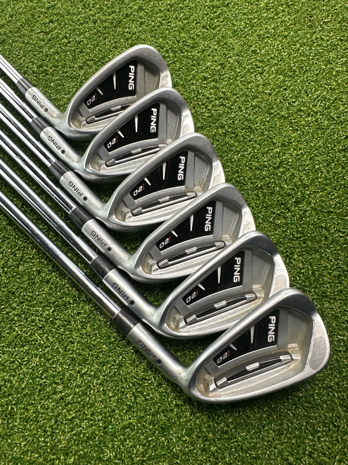 Ping I20 5-W Irons