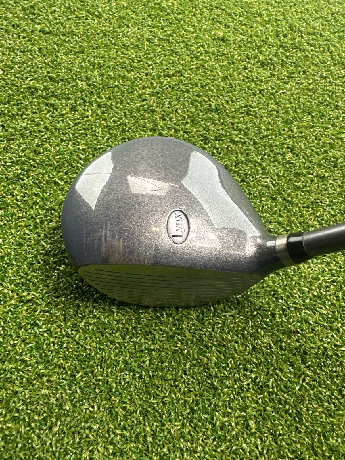 Lynx Black Cat 3/15 FWY