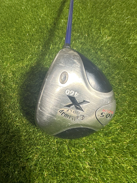 Callaway X 460 10.5 Driver