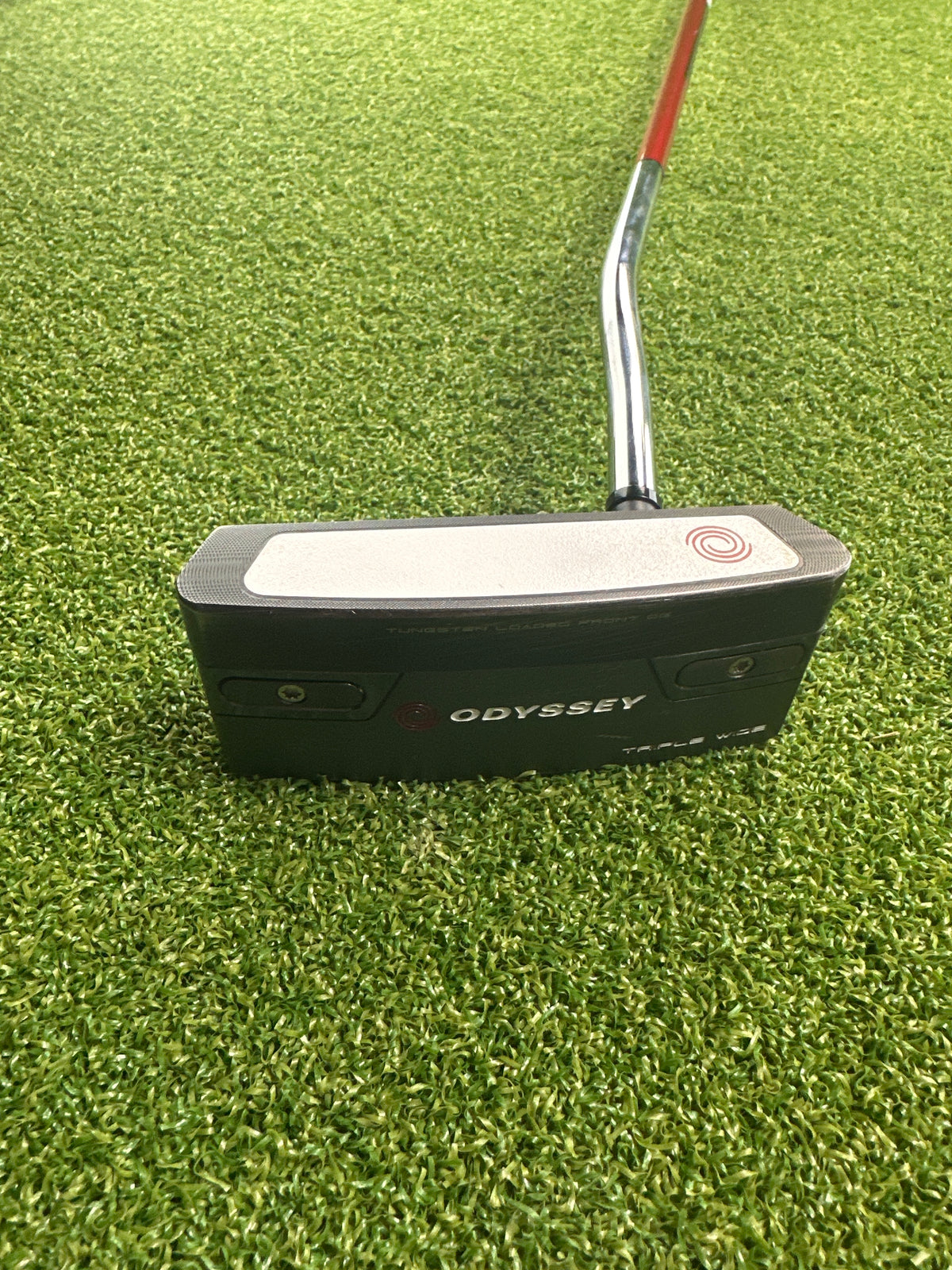 Odyssey Tri Hot 5K Triple Wide 32.5" Putter
