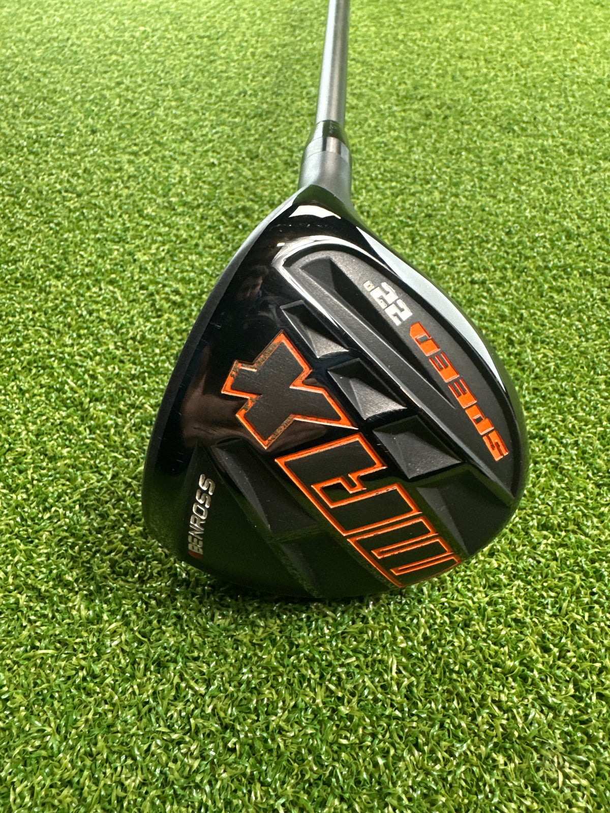 BenRoss Max Speed 22 FWY