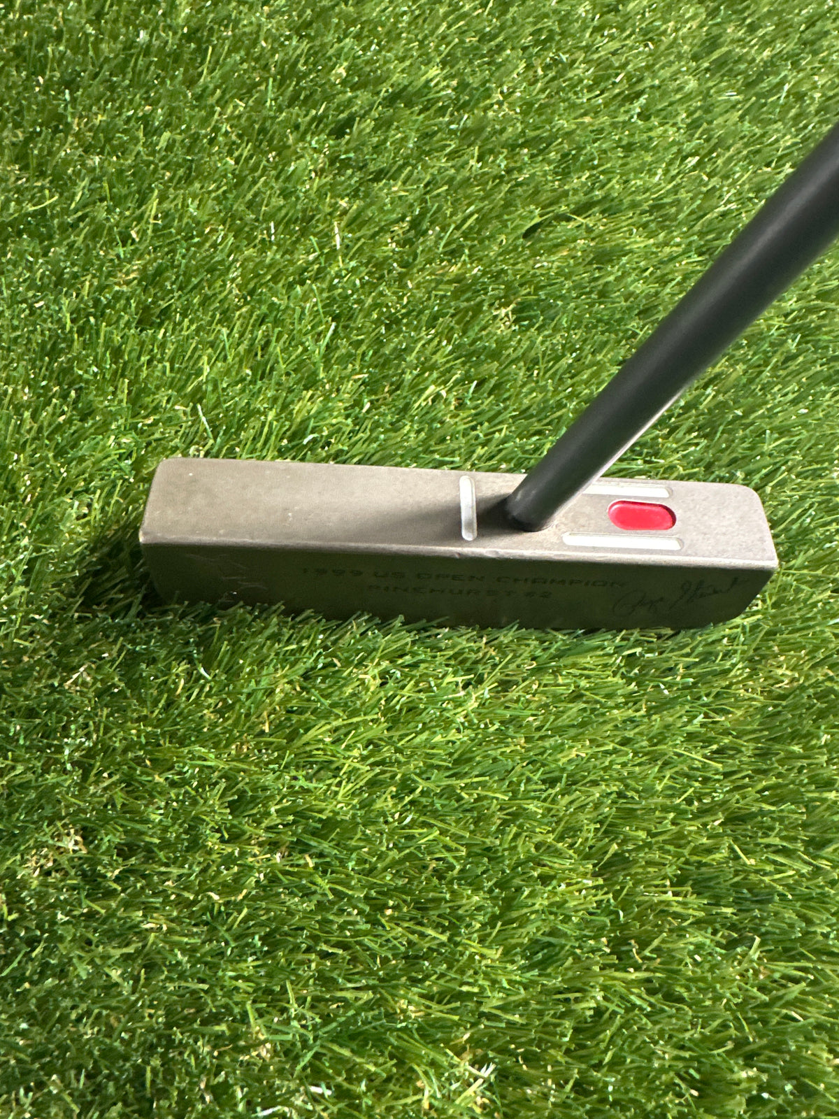 The SeeMore FGP 34" Putter